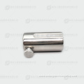 Tungsten alloys syringe shield 5CC